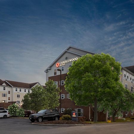 Candlewood Suites - Boston North Shore - Danvers By Ihg Екстериор снимка
