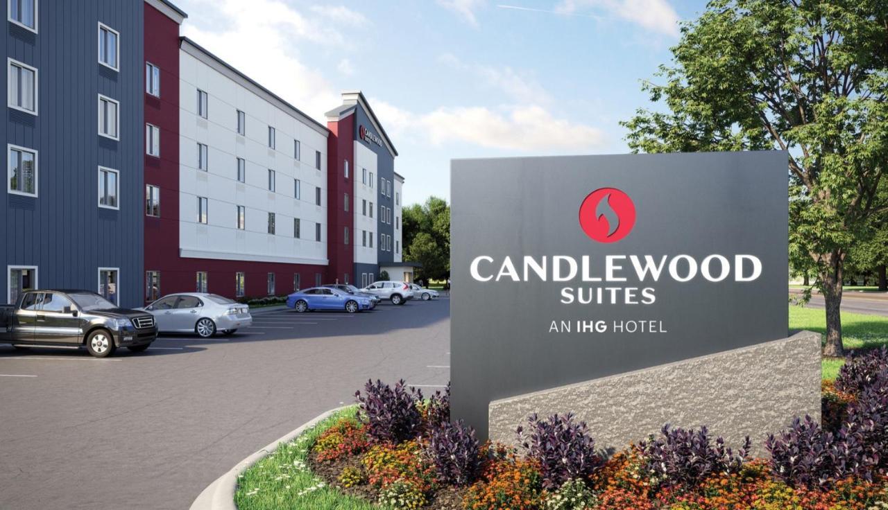 Candlewood Suites - Boston North Shore - Danvers By Ihg Екстериор снимка