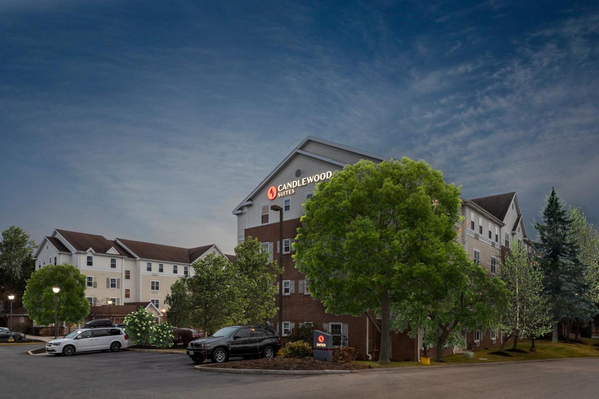 Candlewood Suites - Boston North Shore - Danvers By Ihg Екстериор снимка