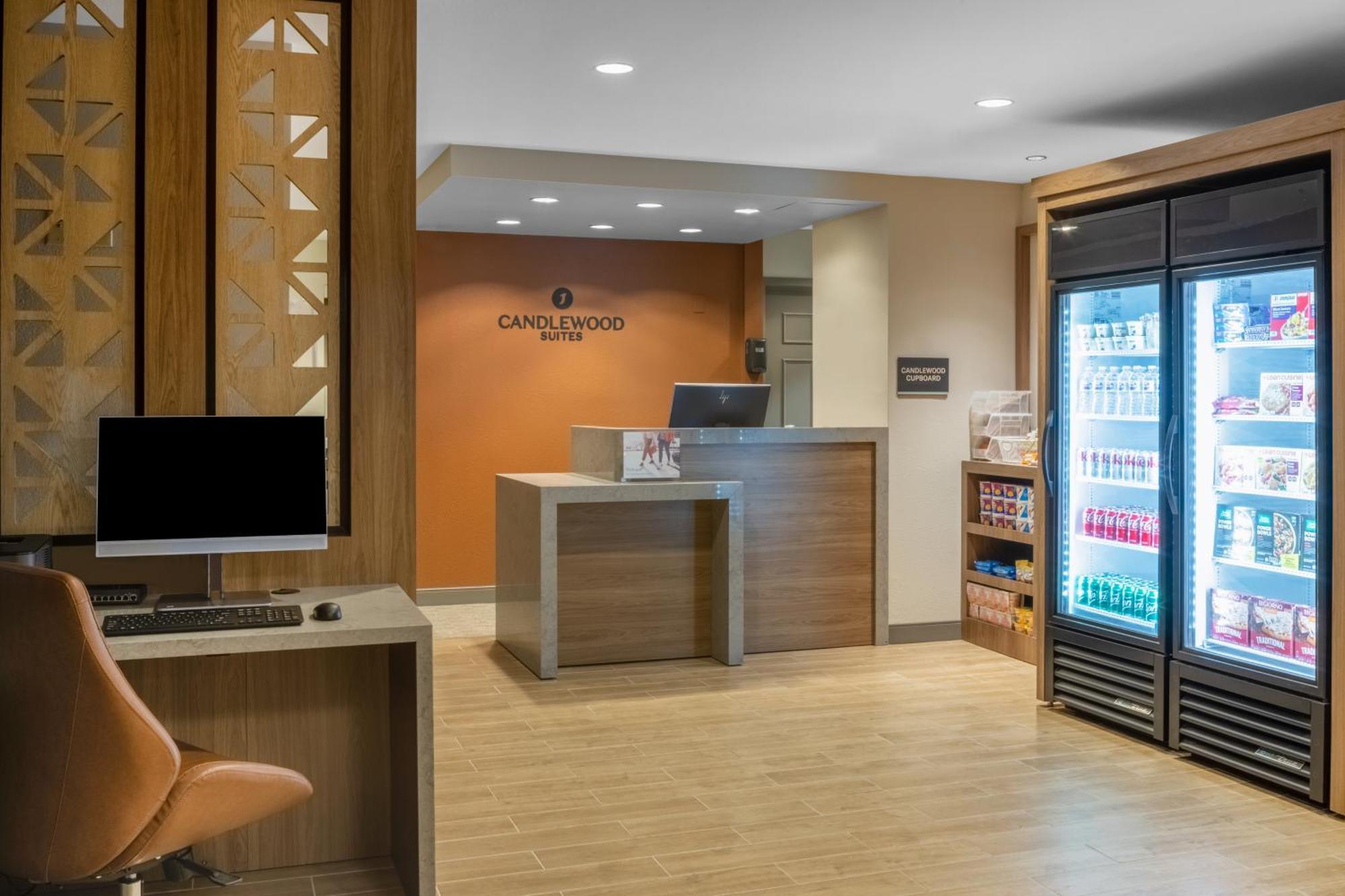 Candlewood Suites - Boston North Shore - Danvers By Ihg Екстериор снимка