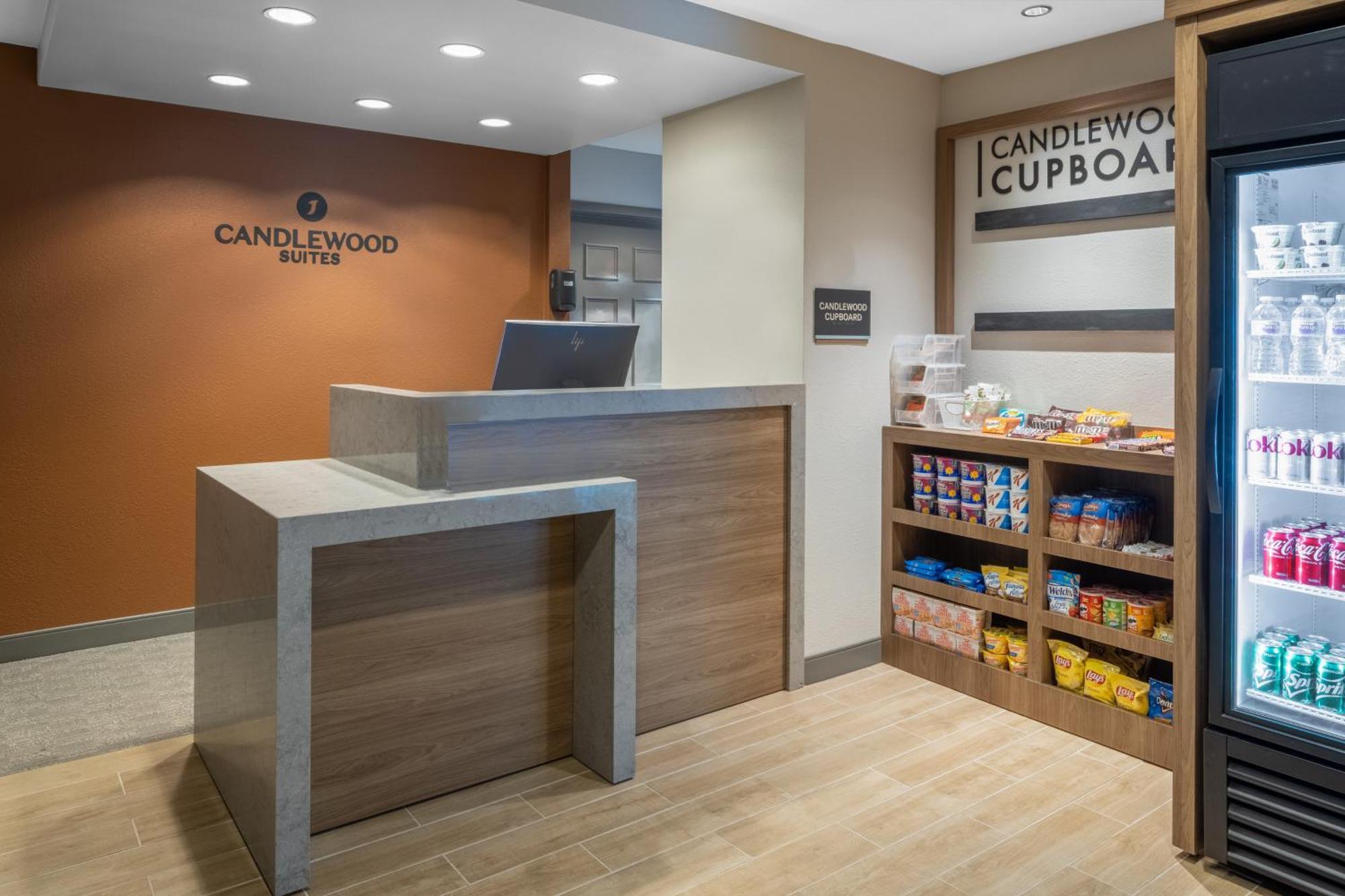 Candlewood Suites - Boston North Shore - Danvers By Ihg Екстериор снимка